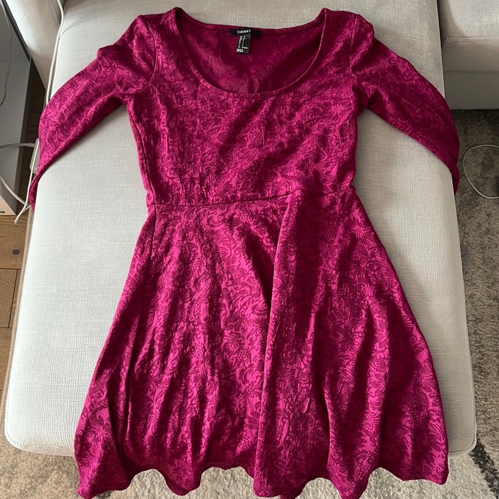 Small dress forever 21
